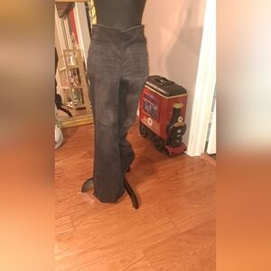 Knox Rose Black Flare & Wide Leg Jeans